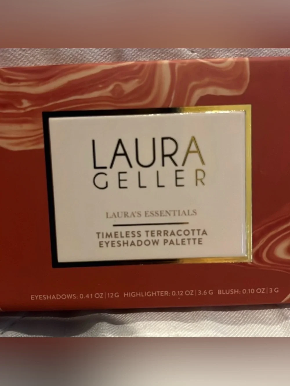 Laura Geller item are